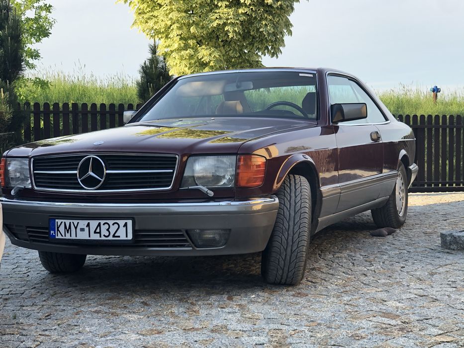 Mercedes-Benz Klasa S