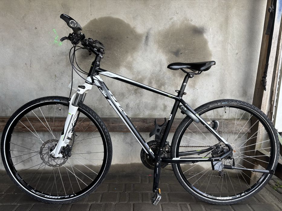 Велосипед KTM 29 Гидравлика на DEORE