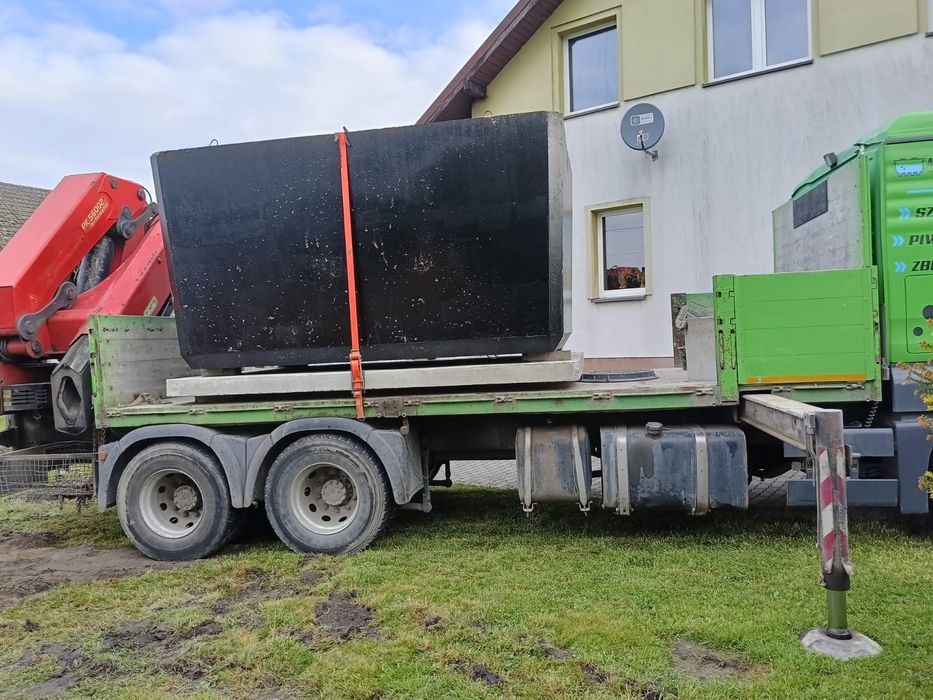 Roboty ziemne wyburzenia