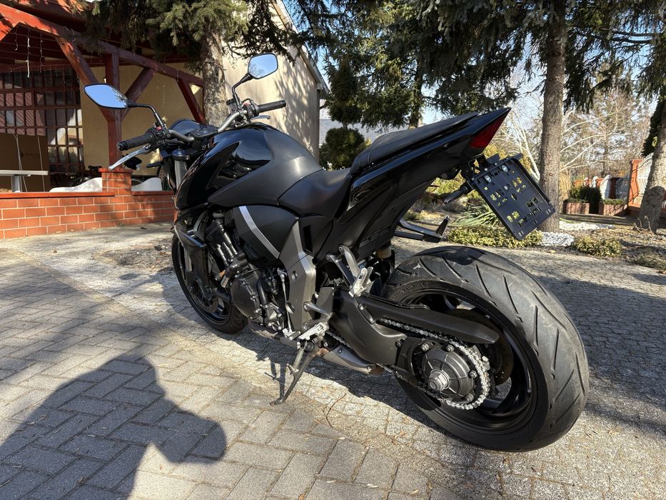 Honda CB 1000R ABS 1wł. 14tys km Oryginał Transport Serwis Polecam
