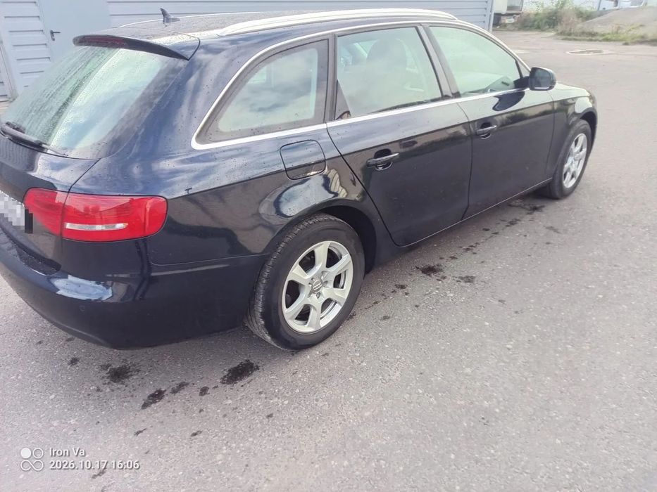 Audi A4 Avant