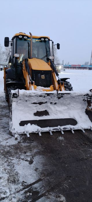 Прибирання снігу