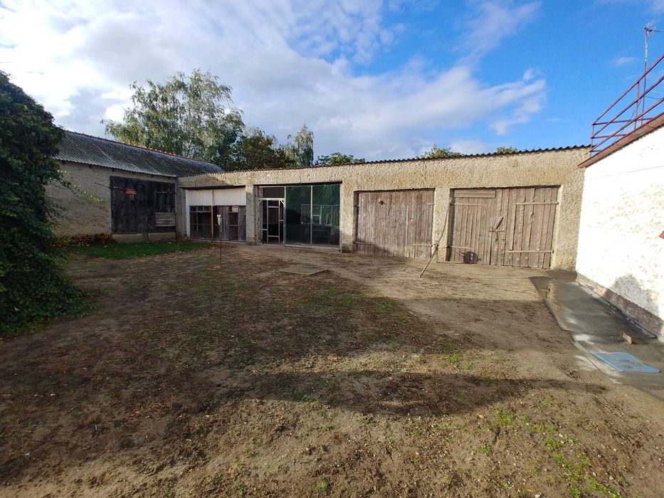 Gospodarstwo rolne 7,5 ha z budynkami - Widok 4