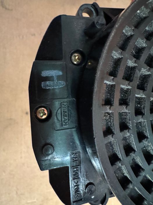 Fita de Airbag Nissan Navara D22