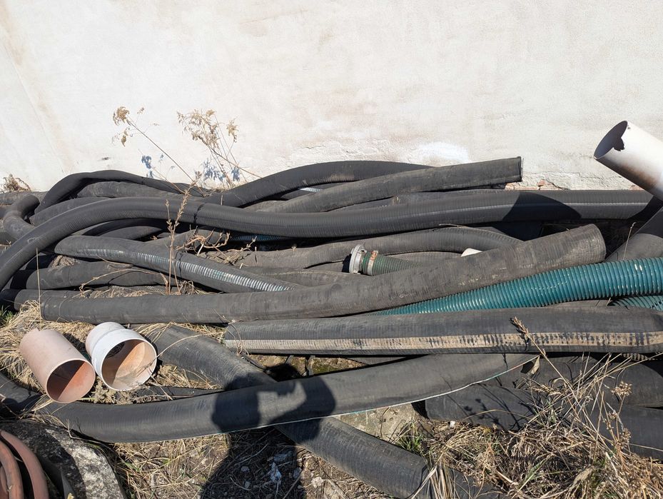 Węże ciśnieniowe, węże ssące