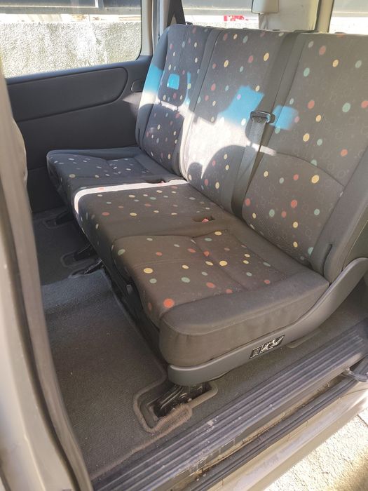 Mercedes vaneo para troca
