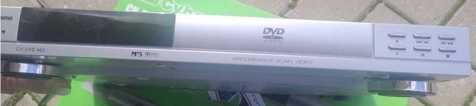 Odtwarzacz DVD cyberhome CH-DVD 462