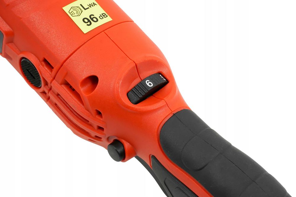 Polerka samochodowa notig tools 1400w da 150mm zestaw
