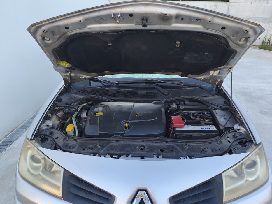 Renault Megane 1.5DCI