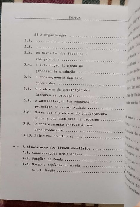 Lições de Economia Política, Prof. Doutor João Ruiz de Almeida Garrett