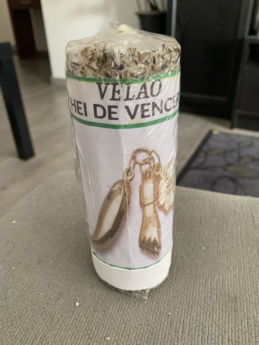 Varios veloes exotericas artesenais com ervas