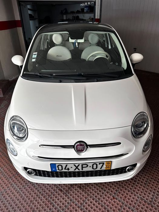 FIAT 500 1.2 Nacional de 2019 - 50.000 km