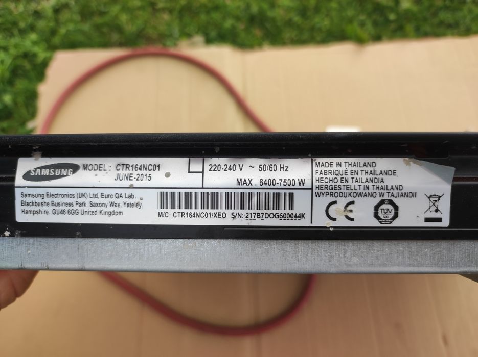 Płyta ceramiczna Samsung