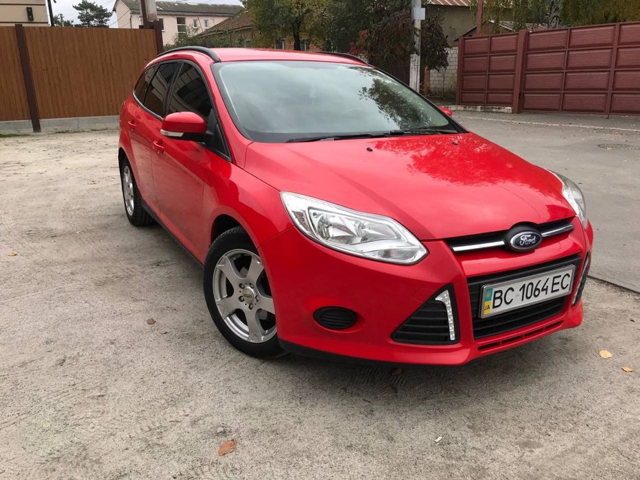 Продам Ford Focus