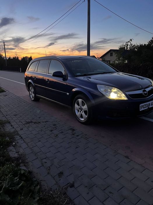 Opel Vectra