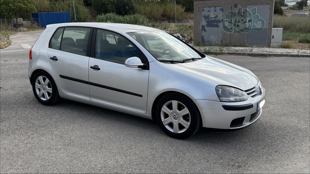 Golf 5 gasolina