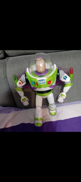 Figurka Buzz Astral z Toy Story