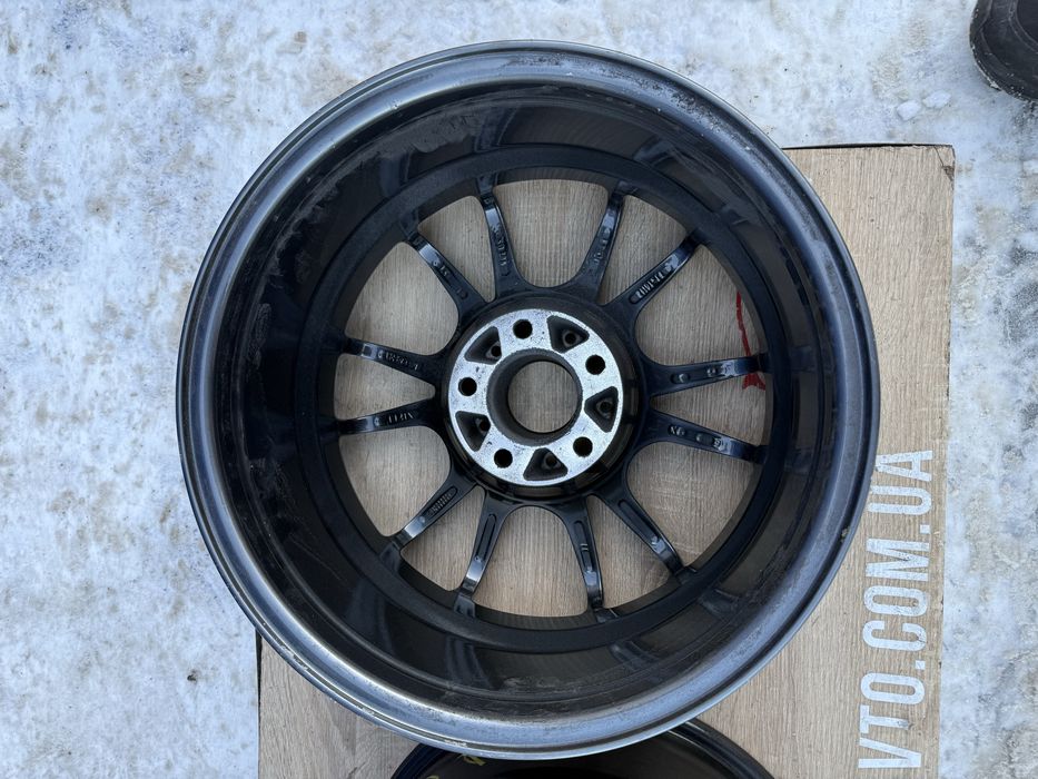 Диски 5/114,3 R16 ET38 7J 70,4 Mazda mitsubishi kia toyota goauto київ