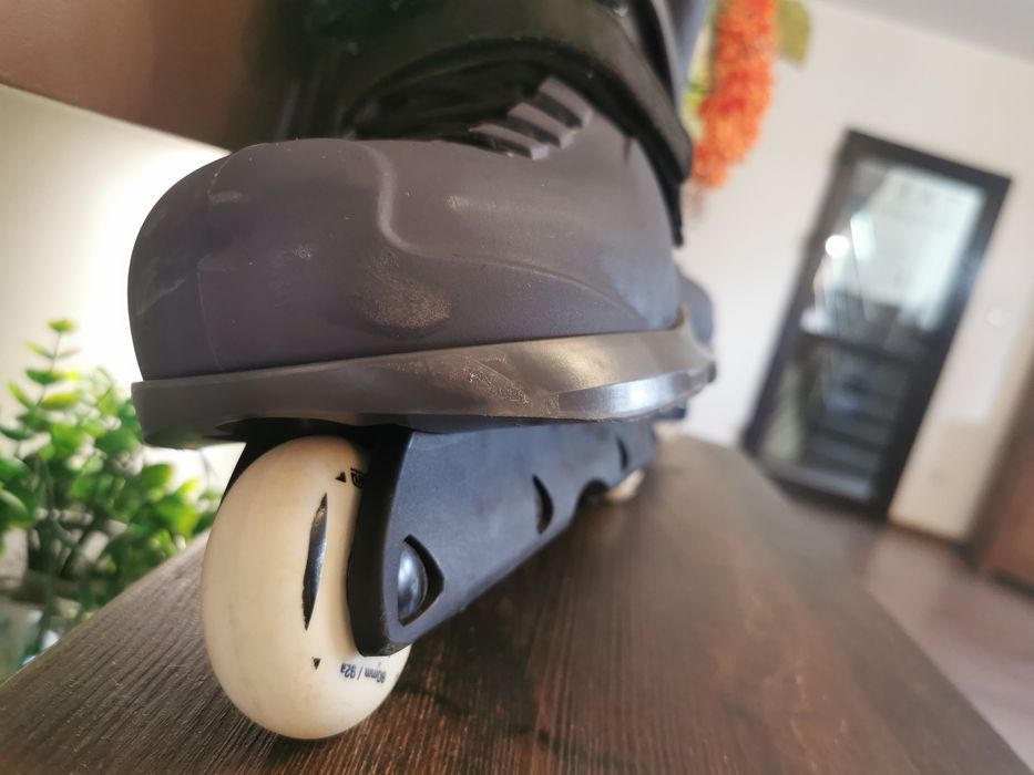 Rolki agresywne Rollerblade Blank Team – Pigeon