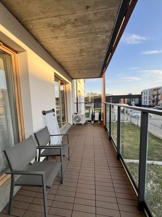 Piękne przytulne i zadbane mieszkanie z garażem