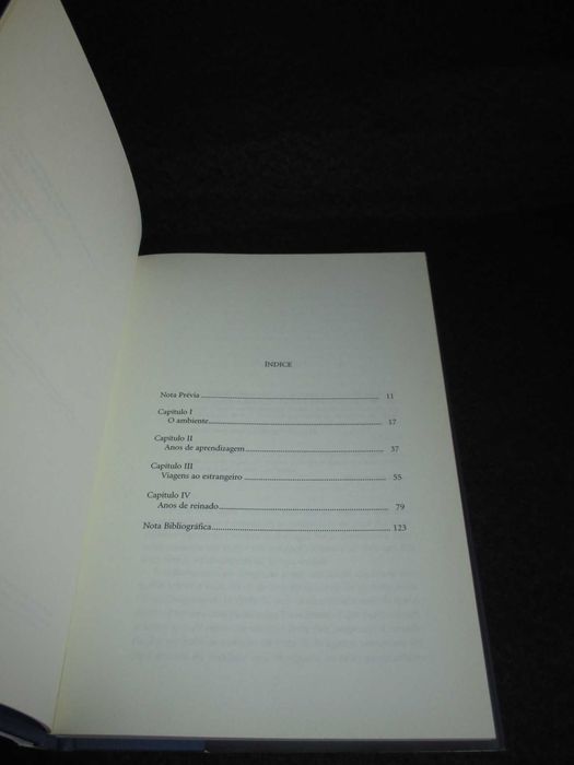 Livro D. Pedro V Um Homem e um Rei Ruben Andresen Leitão