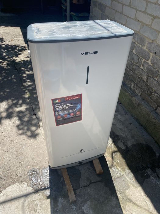 Бойлер ariston бу в идеальном состоянии