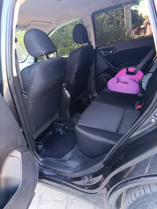 Subaru Forester 2014 official