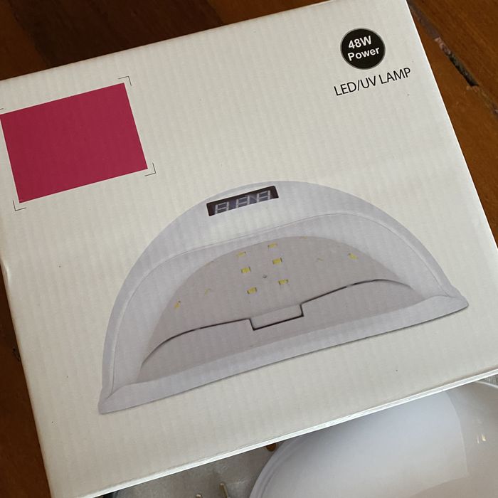 Catalisador LED/UV SUN