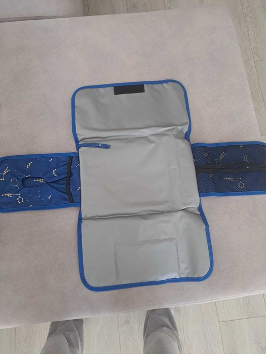 Muda fraldas portátil