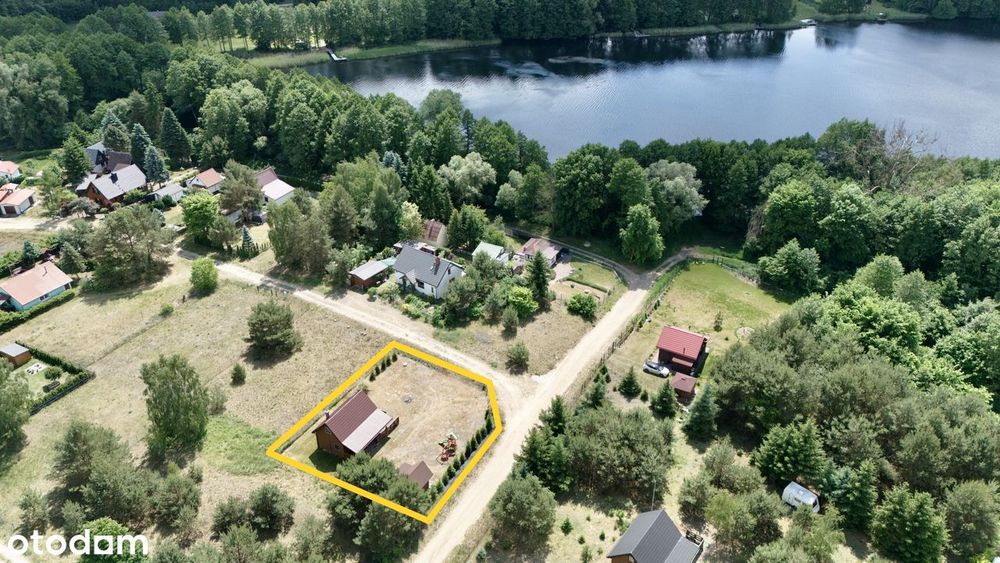 Krupocin, gm. Bukowiec | Dom 70 m² | Działka 702 m²