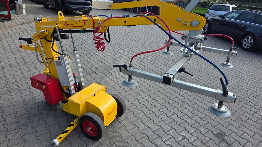 Podnośnik próżniowy Smartlift | Stan Idealny | 2013