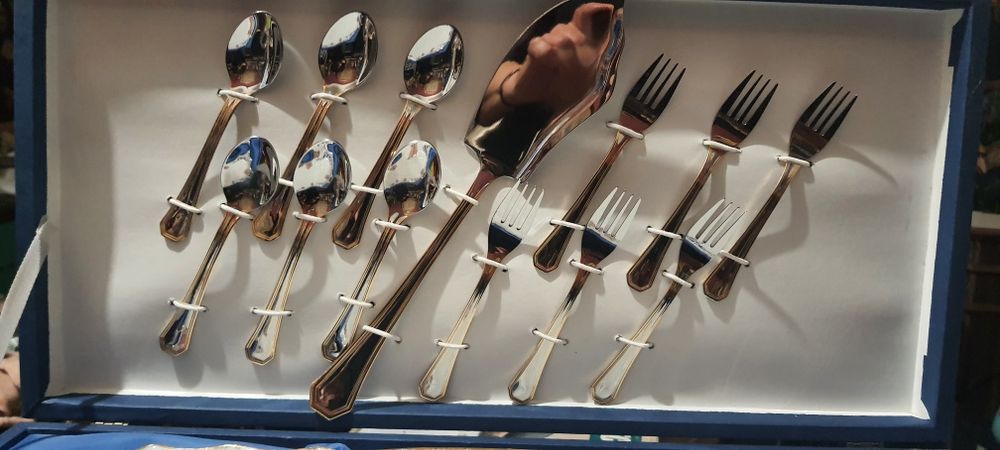 Travessa de sobremesa - Madga XVII