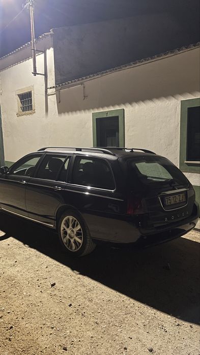 Vendo carrinha rover 75
