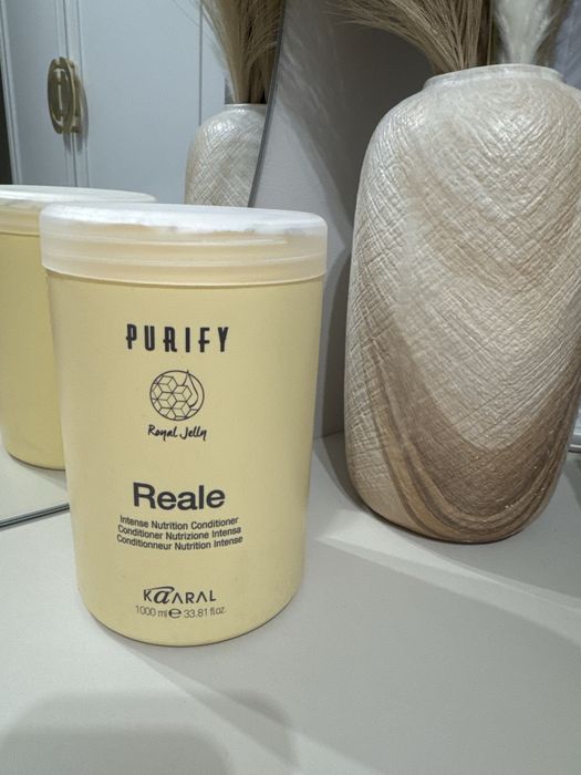 Kaaral purify reale odżywka nowa