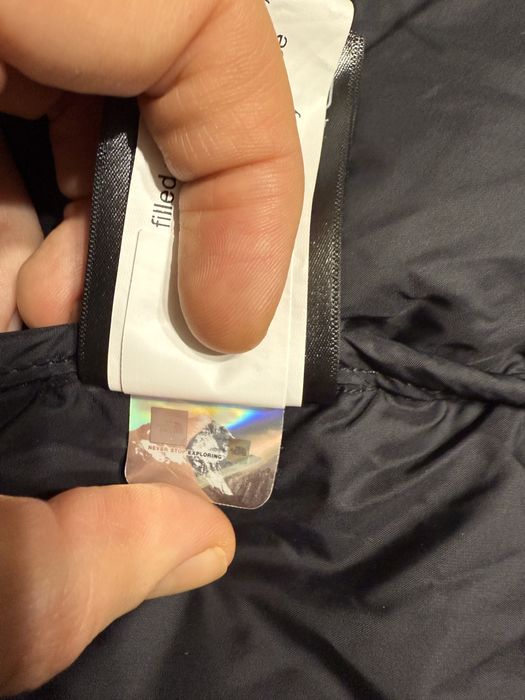 Пуховик The North Face Retro Nuptse 1996, розмір L