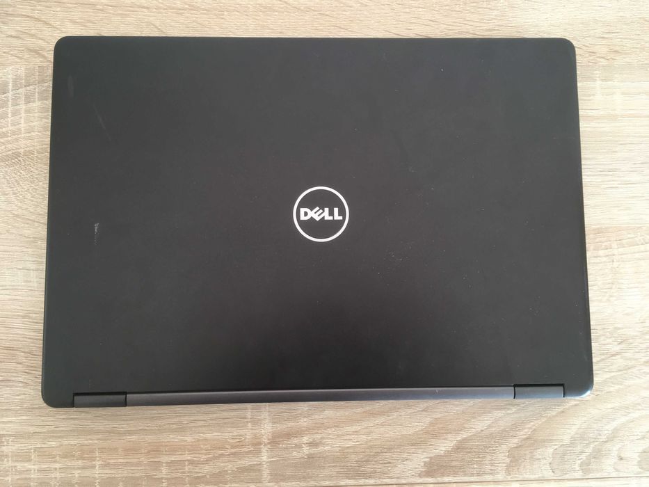 Laptop Dell Latitude 5480, Intel Core i5-6440HQ 2.60GHz, 16GB RAM
