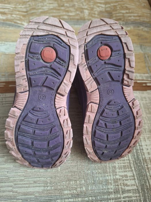 Buty zimowe śniegowce Elefanten rozmiar 27