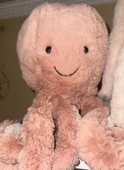 Jellycat jelly cat джеликет