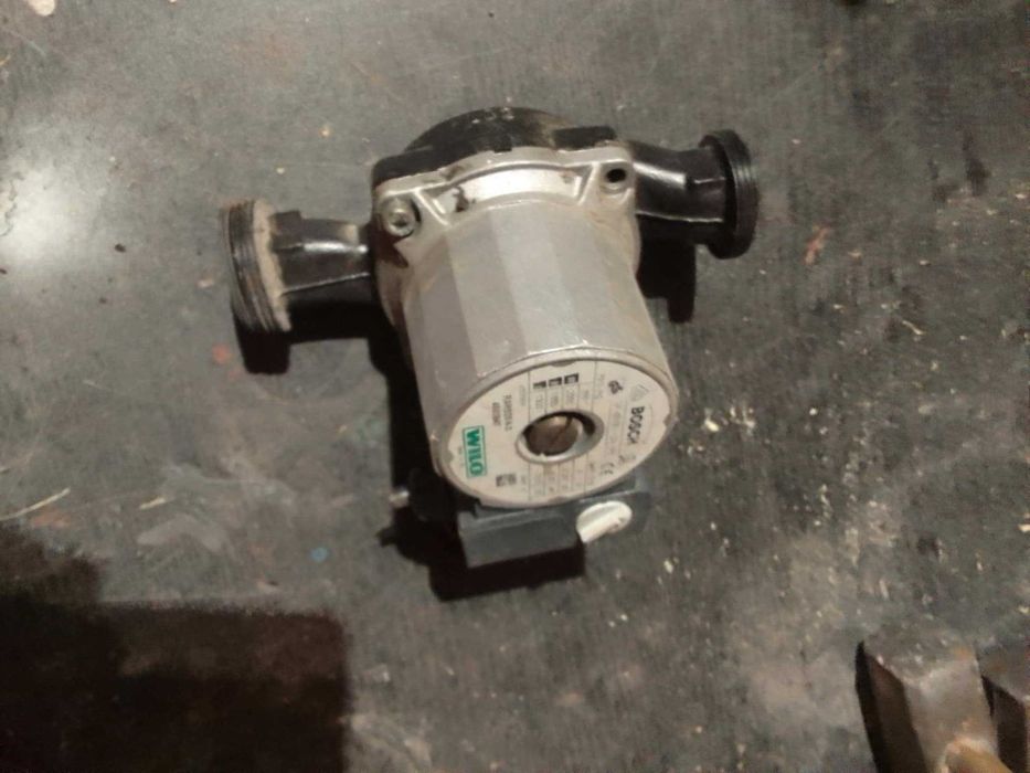 Pompa Bosch WILO 3 biegowa