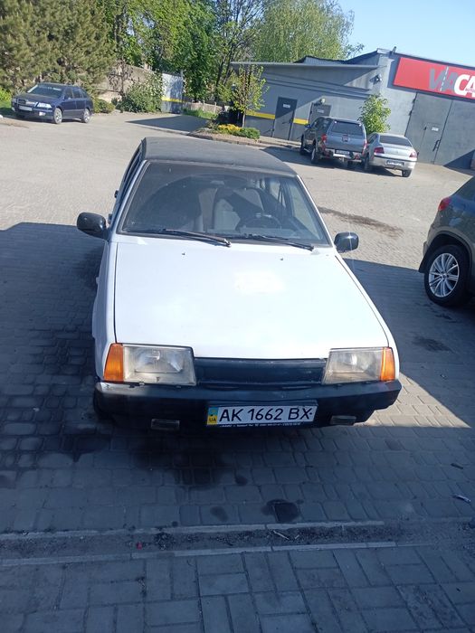 ВАЗ 21099 на ходу