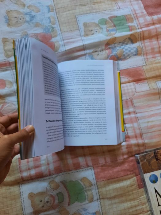 Livro you sempre jovem