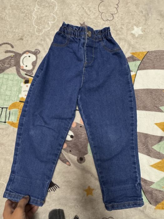 Джинсики для  дівчинки zara