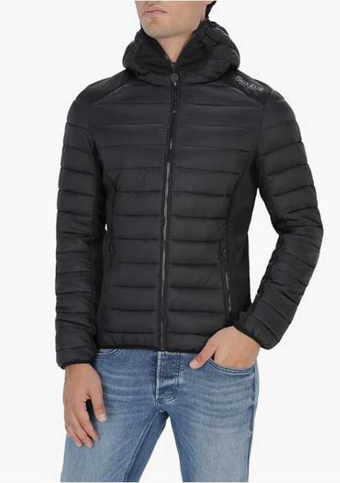 BOXEUR DES RUES - чоловіча куртка ніндзя з капюшоном-р-р М