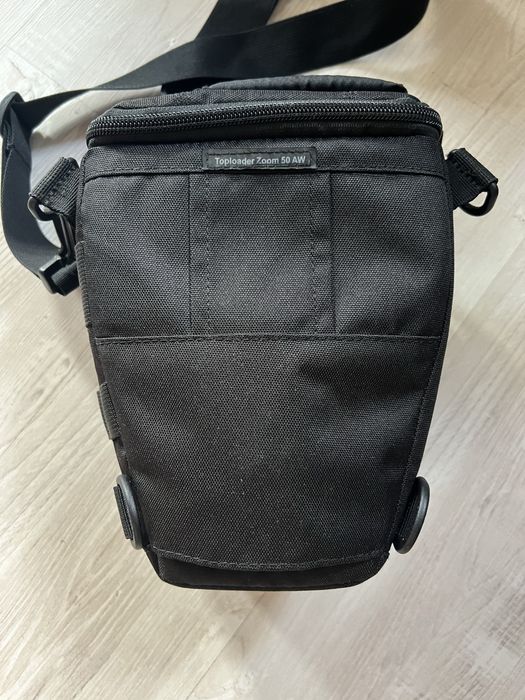 Професійна сумка Lowerpro toploader  zoom 50 aw