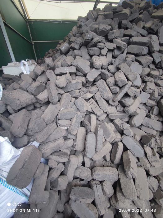 Brykiet Torfowy  !!! Cena za 1 tonę luzem