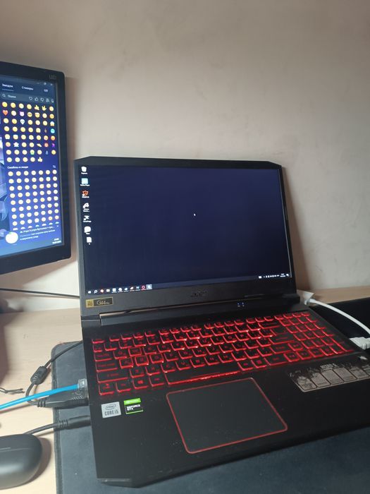 СРОЧНО Ігровий ноутбук Acer nitro 5