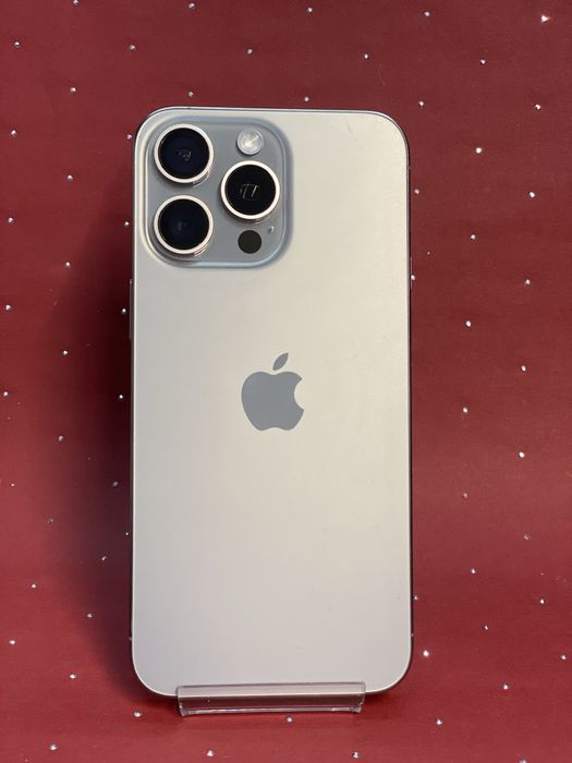 Только сегодня цена iPhone 15 Pro Max 256