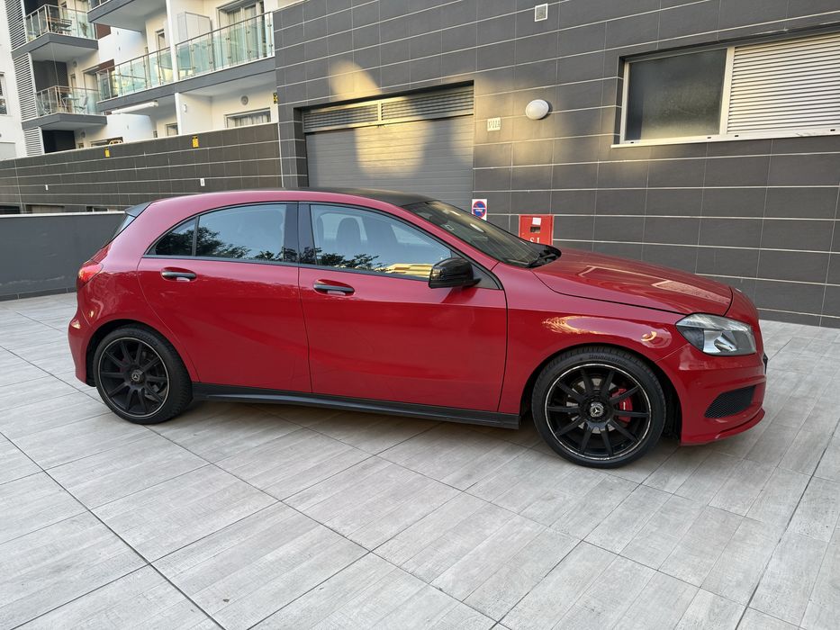 Mercedes A200 AMG LINE