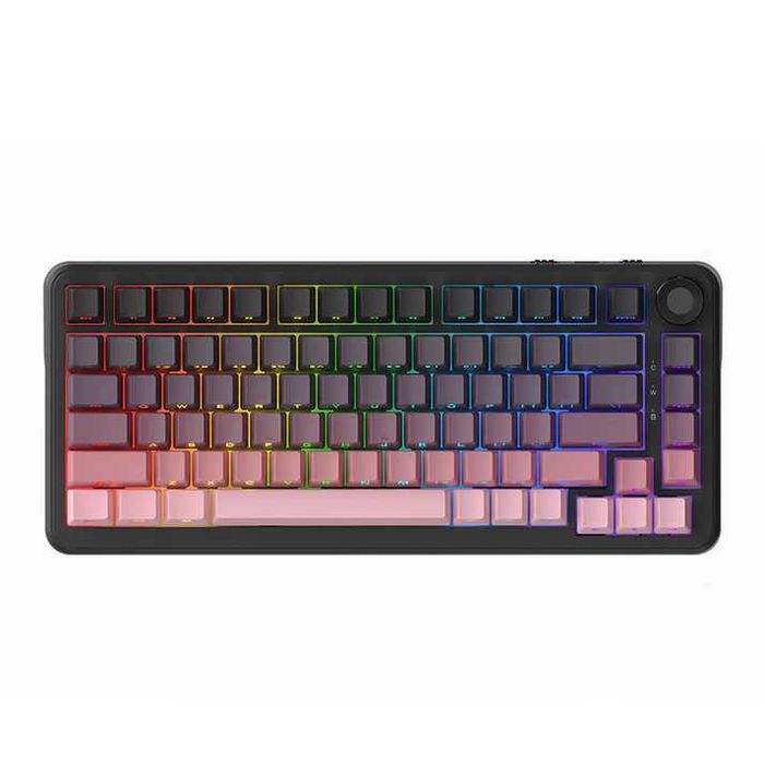 AJAZZ AK820 Max HE , магнитная игровая RGB клавиатура