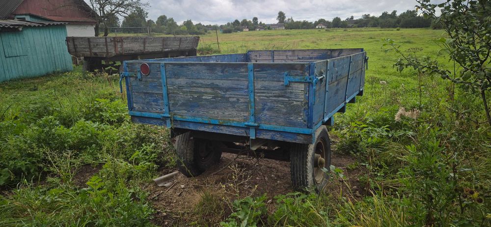 Продам одноосний прицеп.